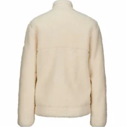 Damen Icebreaker Pullover Und Fleecepullover|Outdoorjacken^W MERINO BLEND 960 REALFLEECE HIGH PILE LS ZIP Damen - Wolljacke