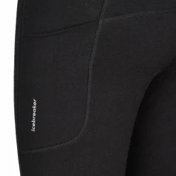 Online W MERINO SPEED WINTER 25 TIGHTS Damen - Leggings Damen Funktionsunterwäsche|Outdoorhosen