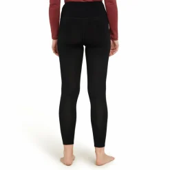 Outlet WOMEN MERINO 260 TECH HIGH RISE LEGGINGS Damen - Baselayer-Hose Damen Funktionsunterwäsche