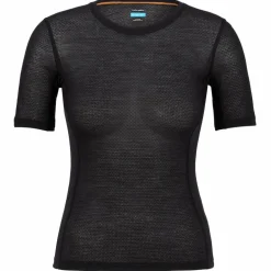 Discount WOMEN MERINO 75 COOL-LITE FEATHERLIGHT SS CREWE Damen - Baselayer Damen Funktionsunterwäsche|Shirts Und Tops