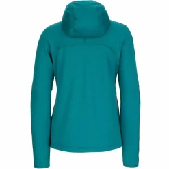 Damen Icebreaker Pullover Und Fleecepullover|Outdoorjacken^WOMEN MERINO 360 REALFLEECE ELEMENTAL LS ZIP HOODIE Damen - Wolljacke