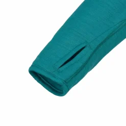 Damen Icebreaker Pullover Und Fleecepullover|Outdoorjacken^WOMEN MERINO 360 REALFLEECE ELEMENTAL LS ZIP HOODIE Damen - Wolljacke