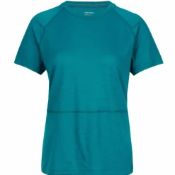 Damen Icebreaker Shirts Und Tops^WOMEN MERINO 200 WAFFLE ELEVATION SS TEE Damen - Funktionsshirt