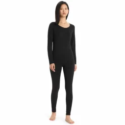 Sale WOMEN MERINO 200 OASIS LEGGINGS Damen - Baselayer-Hose Damen Funktionsunterwäsche