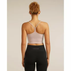 Damen Icebreaker Shirts Und Tops^WOMEN MERINO 260 SEAMLESS RIB STRAPPY TANK Damen - Trägershirt