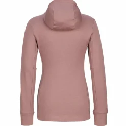Damen Icebreaker Pullover Und Fleecepullover^WOMEN MERINO 260 QUANTUM LS ZIP HOODIE Damen - Wolljacke