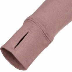 Damen Icebreaker Pullover Und Fleecepullover^WOMEN MERINO 260 QUANTUM LS ZIP HOODIE Damen - Wolljacke