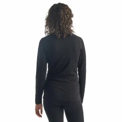 Damen Icebreaker Funktionsunterwäsche|Shirts Und Tops^WOMEN MERINO 260 TECH LS CREWE Damen - Funktionsshirt