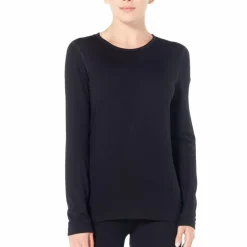 Damen Icebreaker Funktionsunterwäsche|Shirts Und Tops^WOMEN MERINO 260 TECH LS CREWE Damen - Funktionsshirt