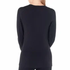 Damen Icebreaker Funktionsunterwäsche|Shirts Und Tops^WOMEN MERINO 260 TECH LS CREWE Damen - Funktionsshirt