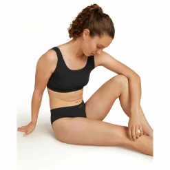 Sale WOMEN MERINO BLEND RIB LOTUS HIPSTER Damen - Unterhose Damen Funktionsunterwäsche