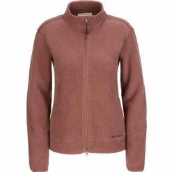 Online WOMEN MERINO BLEND 800 REALFLEECE CLASSIC PILE LS ZIP Damen - Fleecejacke Damen Pullover Und Fleecepullover|Outdoorjacken