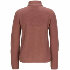 Online WOMEN MERINO BLEND 800 REALFLEECE CLASSIC PILE LS ZIP Damen - Fleecejacke Damen Pullover Und Fleecepullover|Outdoorjacken