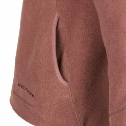 Online WOMEN MERINO BLEND 800 REALFLEECE CLASSIC PILE LS ZIP Damen - Fleecejacke Damen Pullover Und Fleecepullover|Outdoorjacken