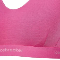 Damen Icebreaker Unterwäsche^WOMEN MERINO BLEND 125 COOL-LITE SPRITE RACERBACK BRA Damen - Sport BH