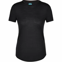 Damen Icebreaker Shirts Und Tops^WOMEN MERINO BLEND 125 COOL-LITE SPHERE SS TEE Damen - Funktionsshirt