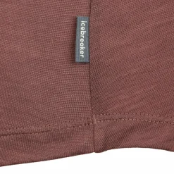 Damen Icebreaker Shirts Und Tops^WOMEN MERINO BLEND 125 COOL-LITE SPHERE SS SCOOP TEE Damen - Funktionsshirt