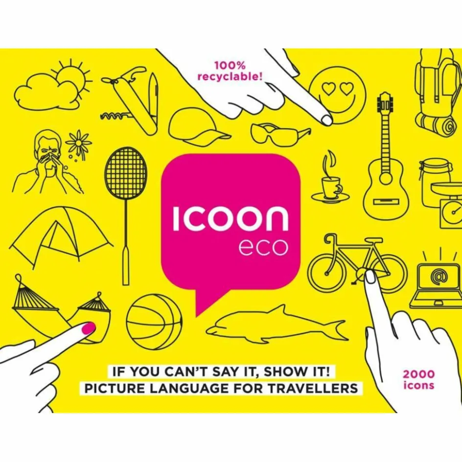 Sprachführer^ICOON ECO - Sprachführer
