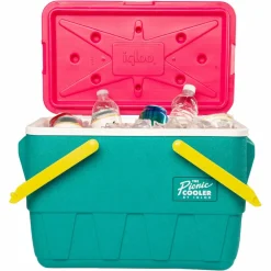 Discount RETRO PICNIC BASKET 25 - Kühlbox Kühlboxen Und Kühltaschen