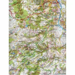 Best IGN 148 CLERMONT-FERRAND SALERS 1:100 000 - Karte Straßenkarten|Straßenkarten