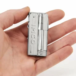 Imco Feuerzeuge Und Feuerstahl|Feuerzeuge Und Feuerstahl^SUPER/TRIPLEX OIL CHROM NICKEL - Feuerzeug