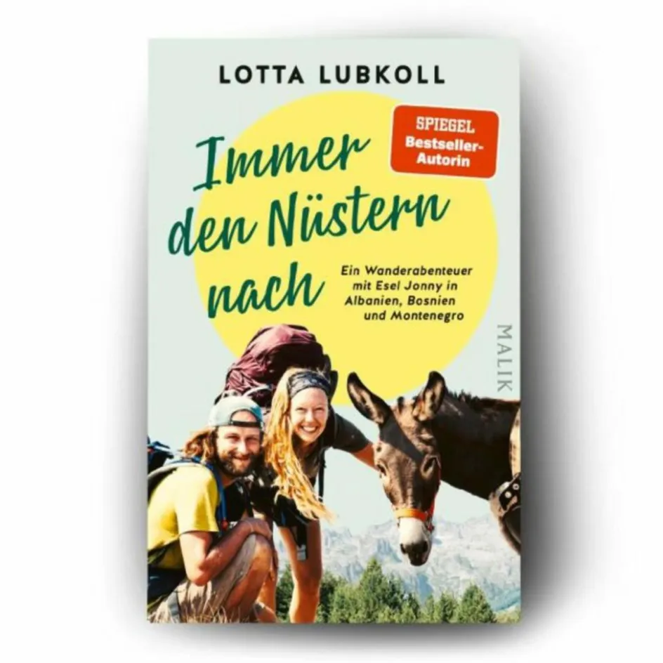 So Weit Die Füße Tragen^IMMER DEN NÜSTERN NACH - Reisebericht