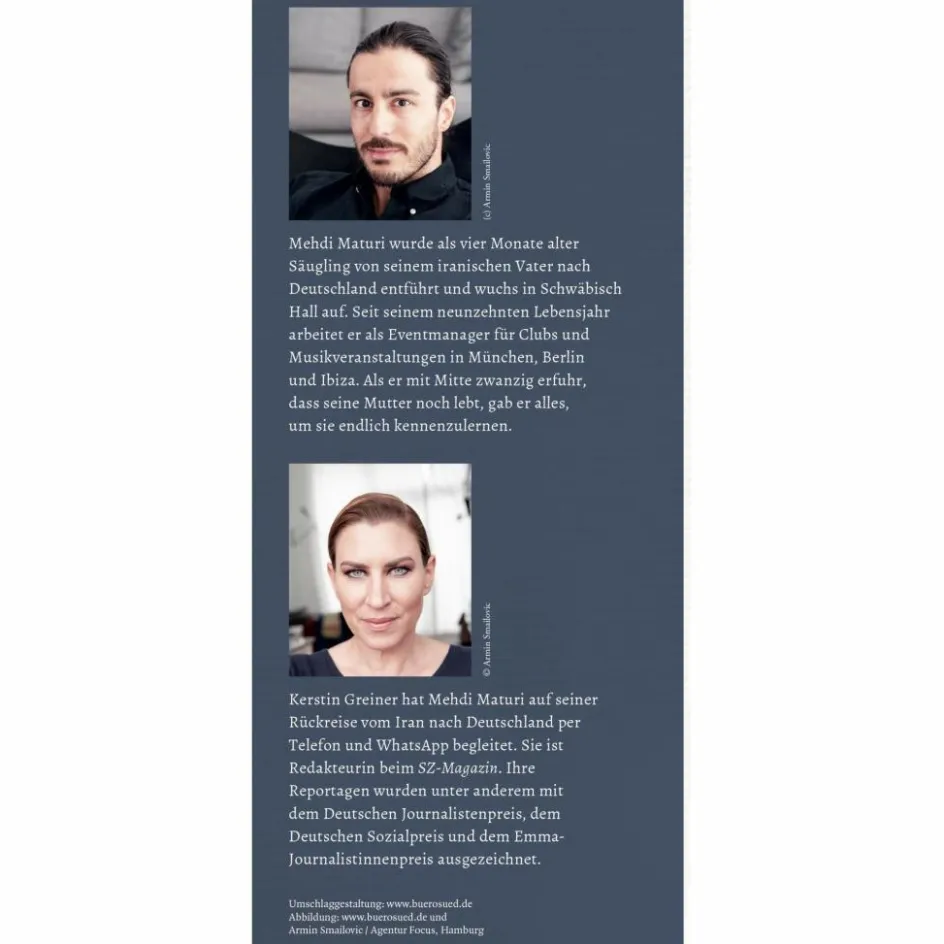 Clearance IN DEN IRAN. ZU FUß. OHNE PASS. - Reisebericht Wanderberichte|So Weit Die Füße Tragen