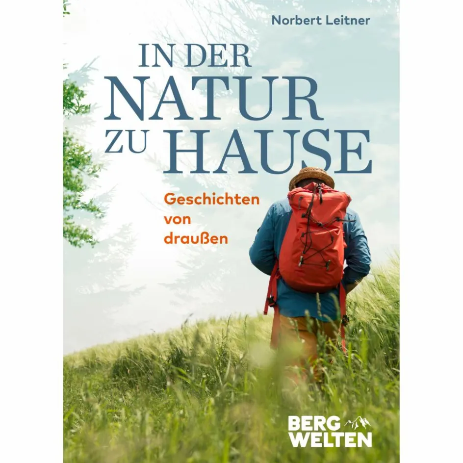 Outdoor-Sachbücher Und Naturwissen^IN DER NATUR ZU HAUSE - Sachbuch