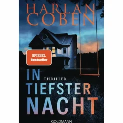 Krimis Und Thriller^IN TIEFSTER NACHT - Thriller