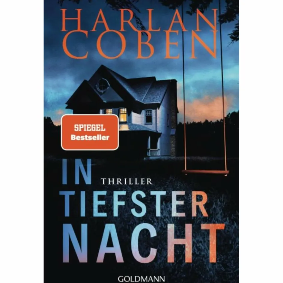 Krimis Und Thriller^IN TIEFSTER NACHT - Thriller
