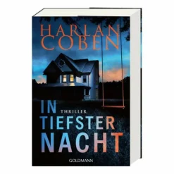 Krimis Und Thriller^IN TIEFSTER NACHT - Thriller