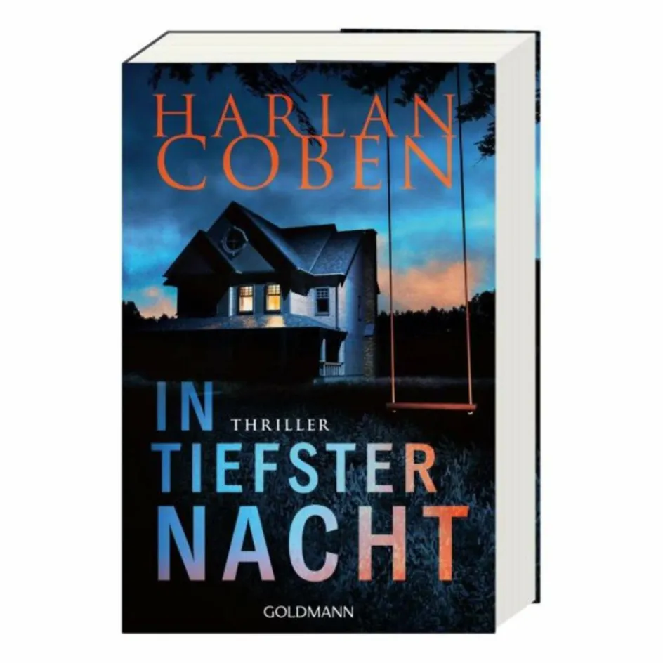 Krimis Und Thriller^IN TIEFSTER NACHT - Thriller
