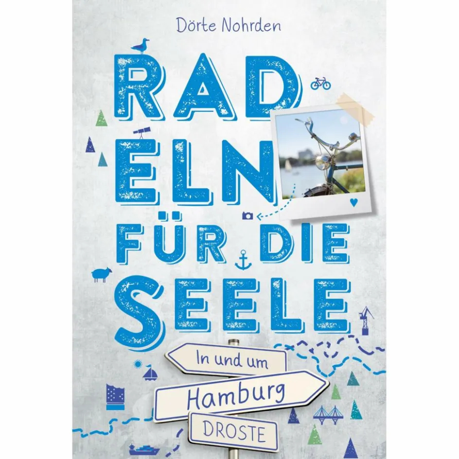 Online IN UND UM HAMBURG. RADELN FÜR DIE SEELE - Radwanderführer Radwanderführer Und Mountainbikeführer