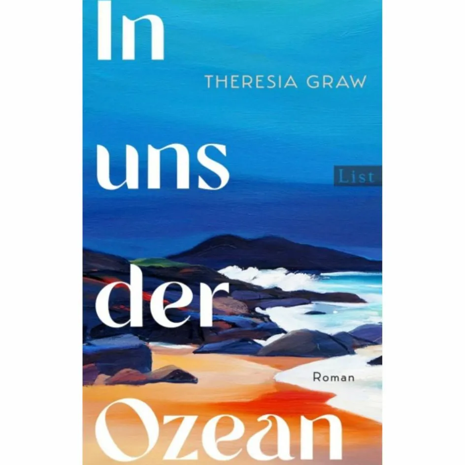 Romane^IN UNS DER OZEAN - Roman