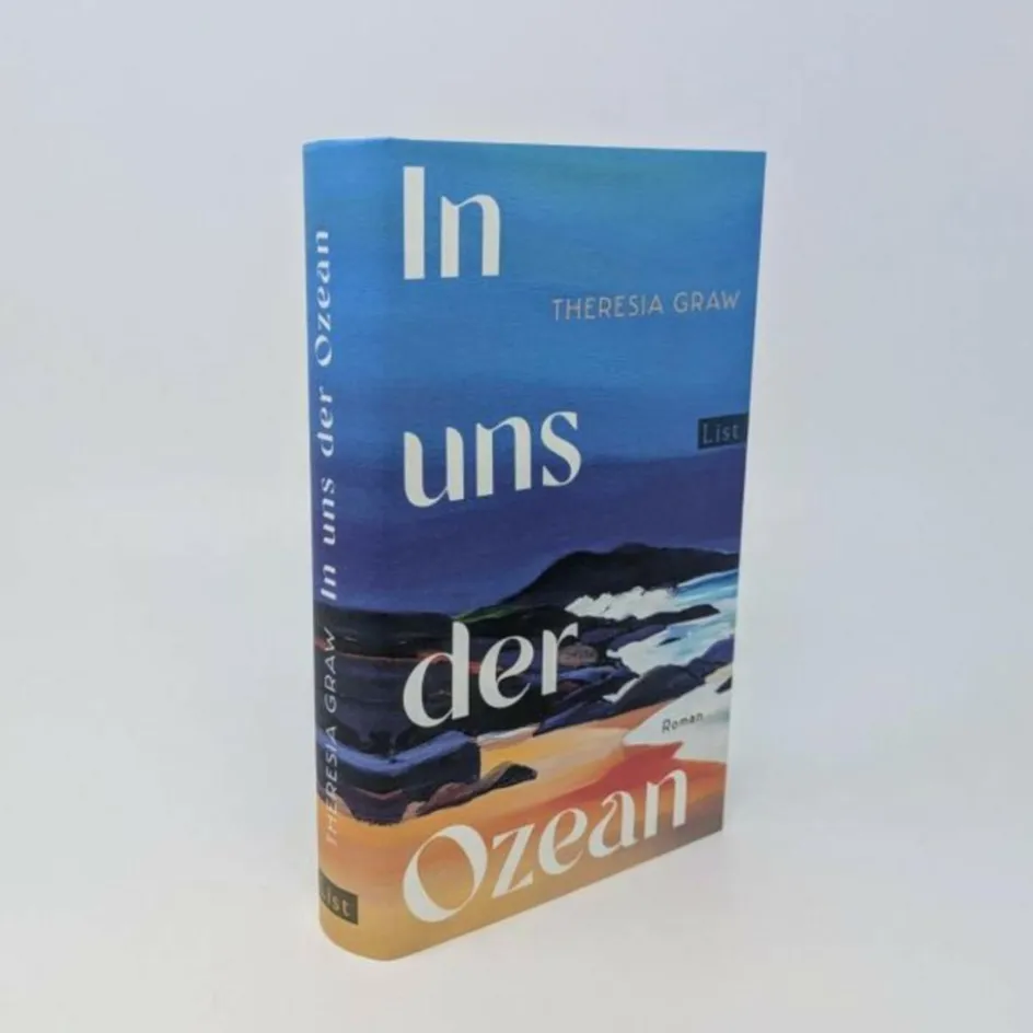 Romane^IN UNS DER OZEAN - Roman