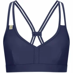 Online BIKINI TOP WILD DARK BLUE Damen - Bikini Damen Schwimmmode Und Bademode