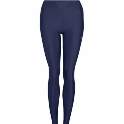 Online HIGH WAIST TIGHT CHILL DARK BLUE Damen - Leggings Damen Outdoorhosen