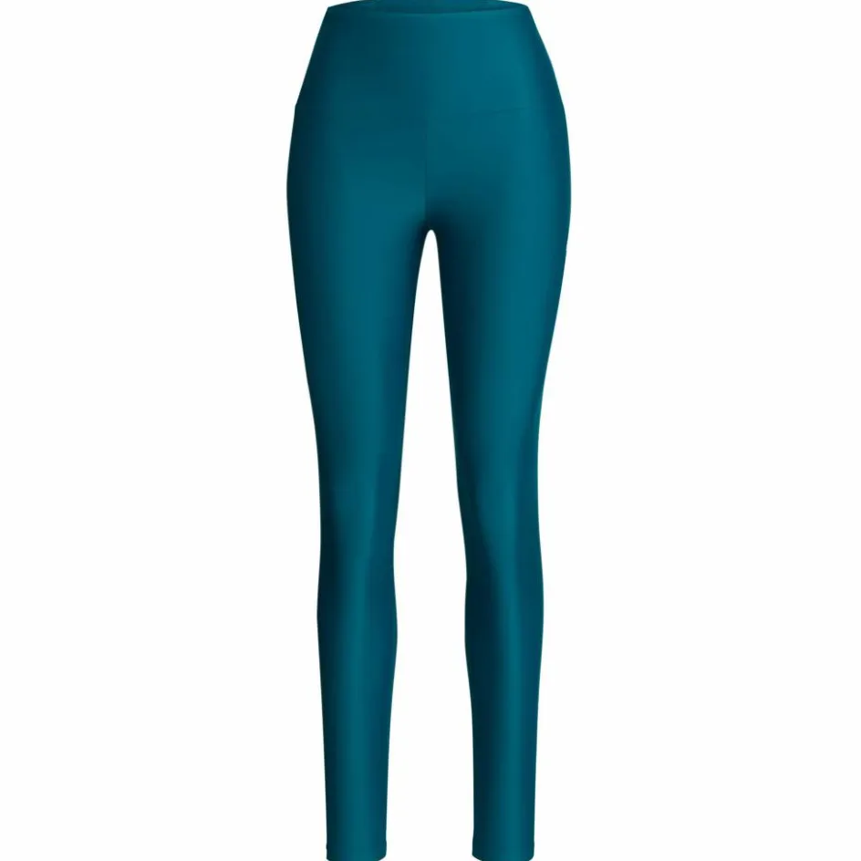Damen Inaska Outdoorhosen^HIGH WAIST TIGHT CHILL Damen - Leggings