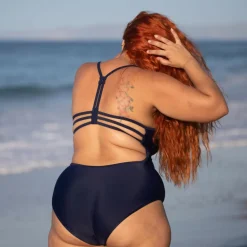 Damen Inaska Schwimmmode Und Bademode^MULTIWAY SWIMSUIT CHILL Damen - Badeanzug