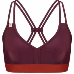 Online TOP WILD DARK BERRY Damen - Bikini Damen Schwimmmode Und Bademode