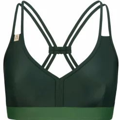 Hot TOP WILD DARK GREEN Damen - Bikini Damen Schwimmmode Und Bademode