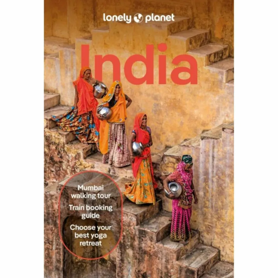 New INDIA - Reiseführer Reiseführer Südasien