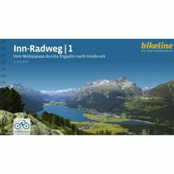 Discount INN-RADWEG / INN-RADWEG 1 - Radwanderführer Radwanderführer Und Mountainbikeführer