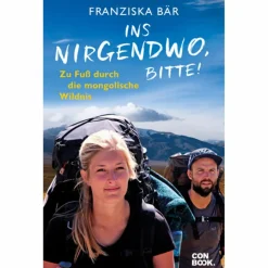 Wanderberichte|Rucksackreisen Und Trampen^INS NIRGENDWO, BITTE! - Reisebericht