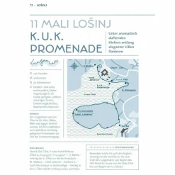 New INSELWANDERN IN KROATIEN - Wanderführer Wanderführer