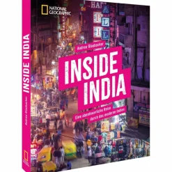 Discount INSIDE INDIA - Reisebericht Länderportraits Und Auswandererberichte