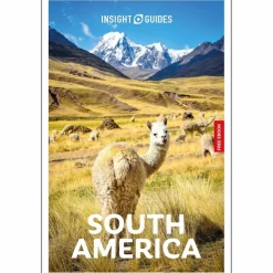 New INSIGHT GUIDES SOUTH AMERICA: TRAVEL GUIDE WITH EBOOK - Reiseführer Reiseführer Südamerika
