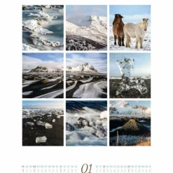 Kalender^INSPIRATION NATUR 2026 - Kalender