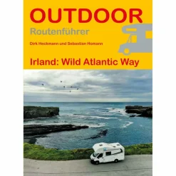 Wohnmobilreiseführer^IRLAND: WILD ATLANTIC WAY - Reiseführer