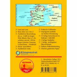 Wohnmobilreiseführer^IRLAND: WILD ATLANTIC WAY - Reiseführer